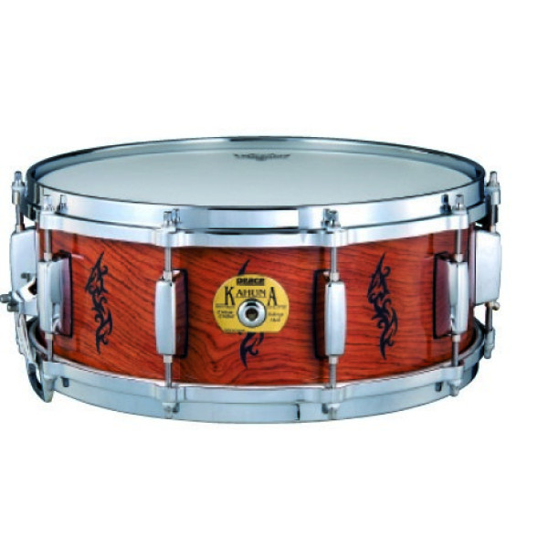 Peace SD-530BU - 14 x 5,5 - 9 rétegű 100% Bubinga pergődob