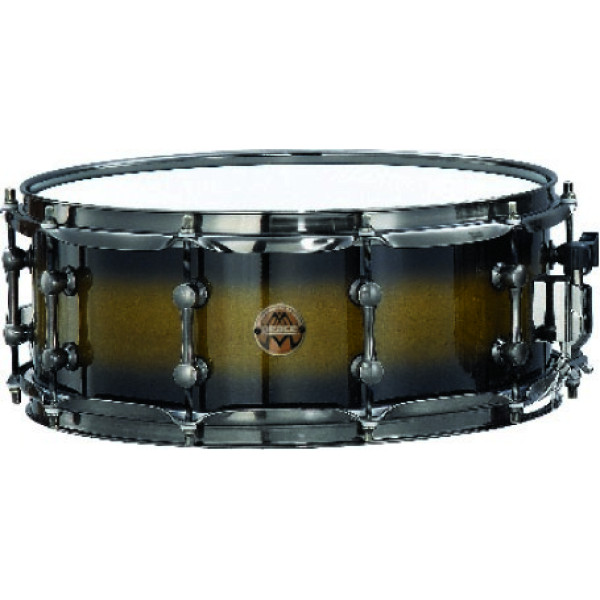 Peace SD-531BBN - 14 x 5,5 - 9 rétegű juharfa pergődob