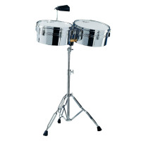 Peace TB-1 - Timbales szett kolomppal és állvánnyal
