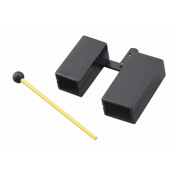 Peace WB-1 - Dupla fa block ütővel