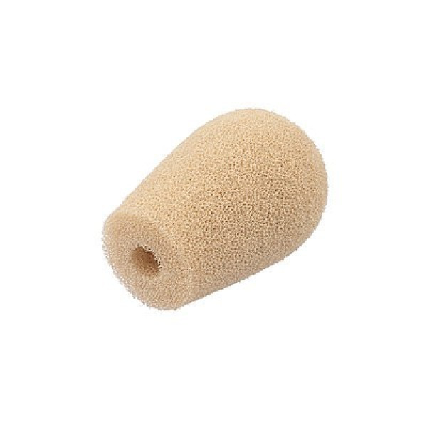 SOUNDSATION W70-H - Beige színű mikrofonszivacs csomag headset mikrofonokhoz 5db-os