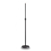 SOUNDSATION SMXLR-750-BK - Mikrofonállvány XLR csatlakozóval