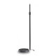 SOUNDSATION SMXLR-750-BK - Mikrofonállvány XLR csatlakozóval