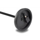 SOUNDSATION SMXLR-750-BK - Mikrofonállvány XLR csatlakozóval