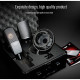 TAKSTAR TAK55 - Multi Pattern Gold Capsule Studio Recording Microphone