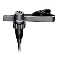 TAKSTAR TCM-380 - Lavalier Microphone with mini XLR plug