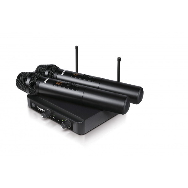 X3HH - UHF Wireless Microphone 32 channels 537-556 Mhz