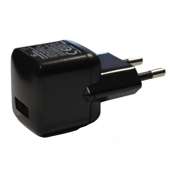 SOUNDSATION PSU-USB1Aeu - Univerzális USB kapcsoló adapter fali aljzathoz ( EU )