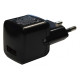 SOUNDSATION PSU-USB1Aeu - Univerzális USB kapcsoló adapter fali aljzathoz ( EU )