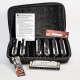 Hohner M1501/7 - Case with 7 diatonic harmonicas A C D E F G e Bb