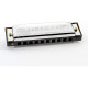Hohner M1501/7 - Case with 7 diatonic harmonicas A C D E F G e Bb