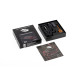 KNA UK-2 - UK-2 Portable piezo pickup with volume control for ukulele