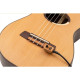 KNA UK-2 - UK-2 Portable piezo pickup with volume control for ukulele