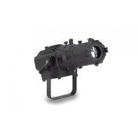CENTOLIGHT SQUARE 100PZ - 100W Mini Led Profile Spot Light with Zoom, Beam Shaping Shutters & Gobo Slot