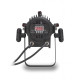 CENTOLIGHT SQUARE 100PZ - 100W Mini Led Profile Spot Light with Zoom, Beam Shaping Shutters & Gobo Slot