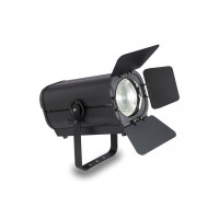 CENTOLIGHT PLOT 200FZ - Fresnel Light with 200W COB LED and Motorized Zoom