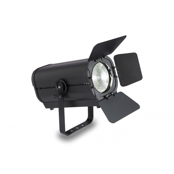 CENTOLIGHT PLOT 200FZ - Fresnel Light with 200W COB LED and Motorized Zoom