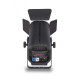 CENTOLIGHT PLOT 200FZ - Fresnel Light with 200W COB LED and Motorized Zoom