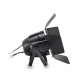CENTOLIGHT SCENIC COB-200W - 200W Warm-Cold White COB Led Par Light