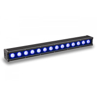 CENTOLIGHT MOODLINER 1430WP - 14x30W RGBW 4in1 Waterproof Led Bar Washer