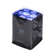 CENTOLIGHT PORTRAIT Q-AIR COVER - Transparent Waterproof Cover for PORTRAIT Q-AIR PAR