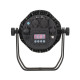CENTOLIGHT PORTRAIT TONDO SET - IP65 6x10W High-Efficiency RGBWA+UV 6in1 LED PAR with Lithium Battery