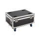 CENTOLIGHT PORTRAIT TONDO SET - IP65 6x10W High-Efficiency RGBWA+UV 6in1 LED PAR with Lithium Battery