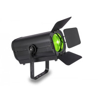 CENTOLIGHT PLOT 6200FZ - Fresnel Light with 200W RGBALC 6in1 Led and Motorized Zoom