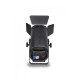 CENTOLIGHT PLOT 6200FZ - Fresnel Light with 200W RGBALC 6in1 Led and Motorized Zoom