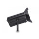 CENTOLIGHT PLOT 6200FZ - Fresnel Light with 200W RGBALC 6in1 Led and Motorized Zoom