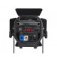 CENTOLIGHT PLOT 6200FZ - Fresnel Light with 200W RGBALC 6in1 Led and Motorized Zoom