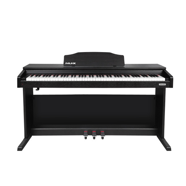 NUX WK-400 - Digital piano (black finish)