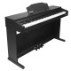 NUX WK-400 - Digital piano (black finish)
