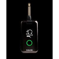 NUX MIGHTY PLUG - Remote modelling Amplug for guitar and bass