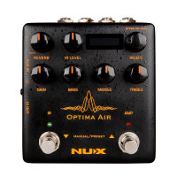 NUX NAI-5 OPTIMA AIR - Acoustic simulator with IR and FX