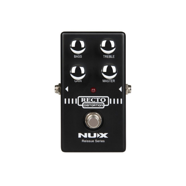 NUX RECTO DISTORTION - Recto Distortion