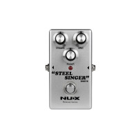 NUX STEEL SINGER DRIVE - Vintage Analog Overdrive