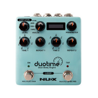 NUX NDD-6 DUOTIME - Stereo Delay
