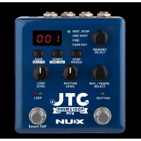 NUX NDL-5 - Dual Switch Looper Pedal
