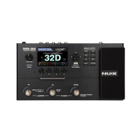 NUX MG-30 - Modeling guitar/bass processor
