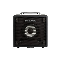 NUX MIGHTY BASS 50 BT - Modeling Bass amplifier (50 W)