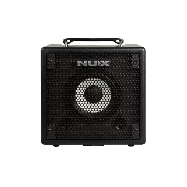 NUX MIGHTY BASS 50 BT - Modeling Bass amplifier (50 W)