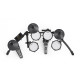 NUX DM-210 - All Mesh digital drumkit