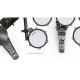 NUX DM-210 - All Mesh digital drumkit