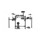 NUX DM-210 - All Mesh digital drumkit