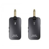 NUX B-2 PLUS - Digital wireless system for guitar (2.4GHz ISM Worldwide)