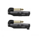 NUX B-2 PLUS - Digital wireless system for guitar (2.4GHz ISM Worldwide)