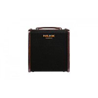 NUX STAGEMAN II CHARGE AC-80 - Battery Powered Acoustic Guitar Amplifier w/ Drum&Loop (80W RMS)