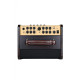 NUX STAGEMAN II CHARGE AC-80 - Battery Powered Acoustic Guitar Amplifier w/ Drum&Loop (80W RMS)