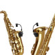 NUX B-6 - 2.4GHz wireless system for saxophone